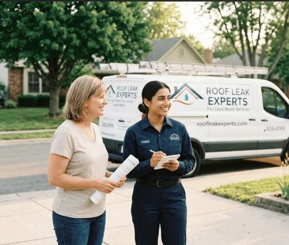 Roof Leak Repair Marble City, OK FAQs