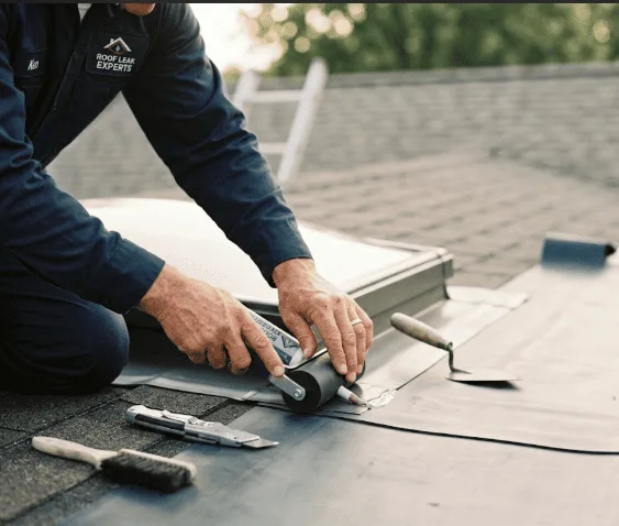 Why choose Roof Leak Repair in Marble City, OK